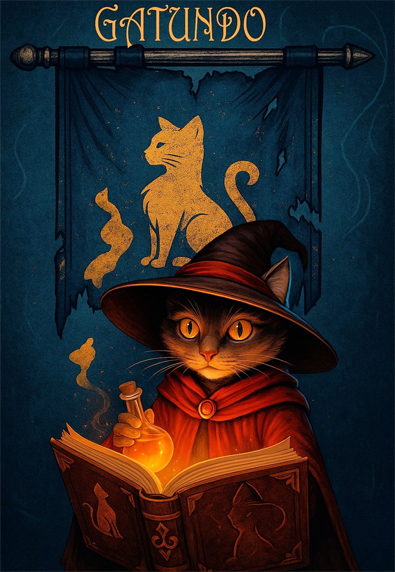 Gatundo RPG & Board Game